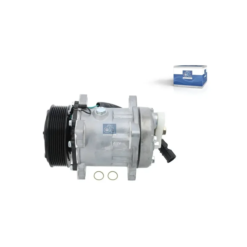 Yağ Dolgulu Klima Kompresörü DT Spare Parts 3.82244 – MAN TGA / TGS / TGX