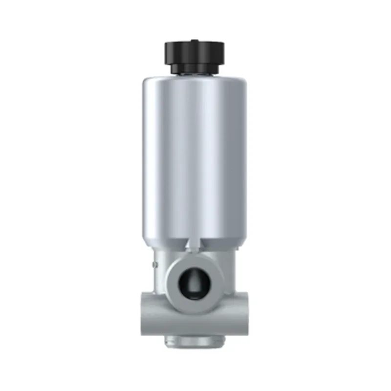 Solenoid Valfi WABCO 4721706000 – Mercedes-Benz AXOR