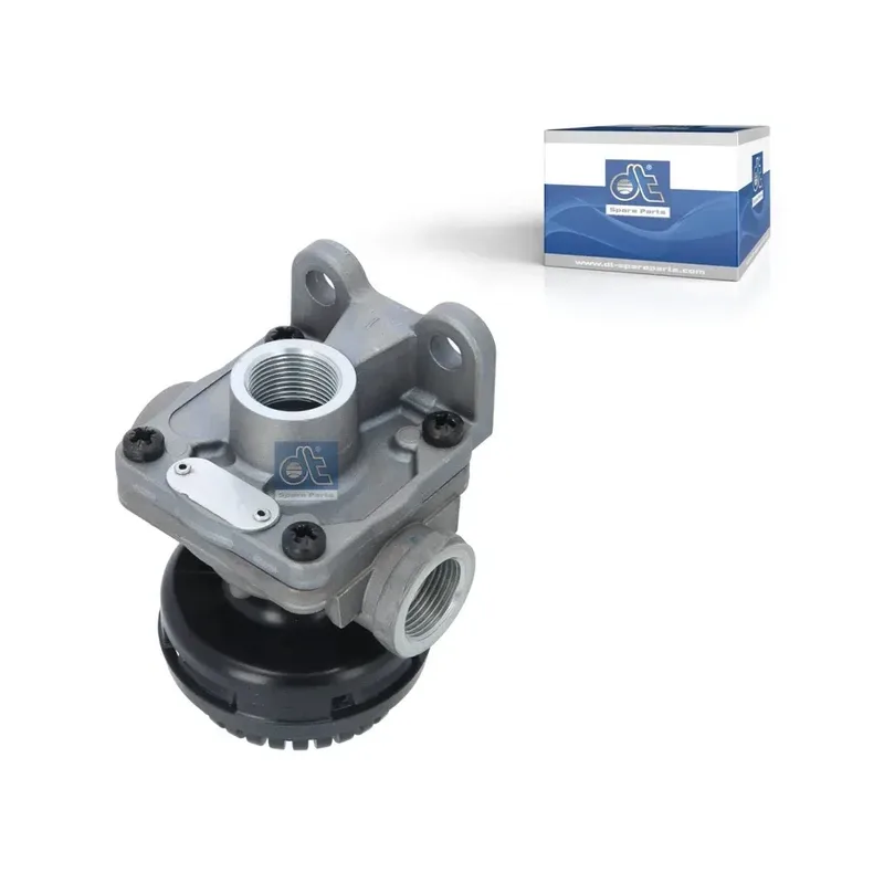 Susturuculu Hızlı Tahliye Valfi DT Spare Parts 1.18959 – Scania G / R / S