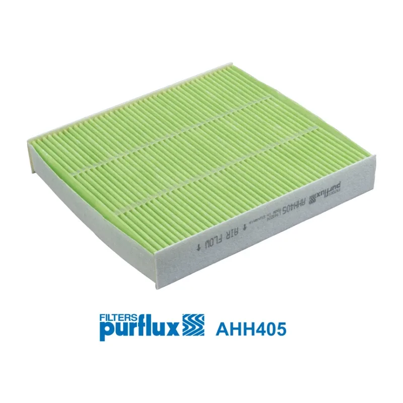 Polen Filtresi PURFLUX AHH405 – MITSUBISHI / NISSAN / RENAULT