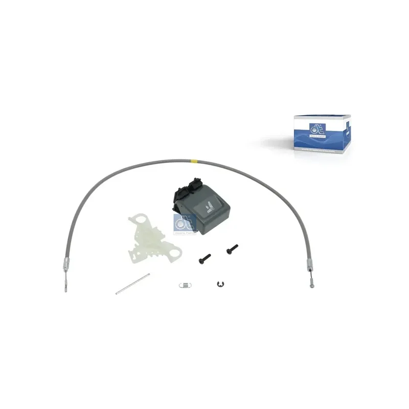 Koltuk Ayar Kolu DT Spare Parts 4.00885 – Mercedes-Benz ACTROS / ATEGO / AXOR