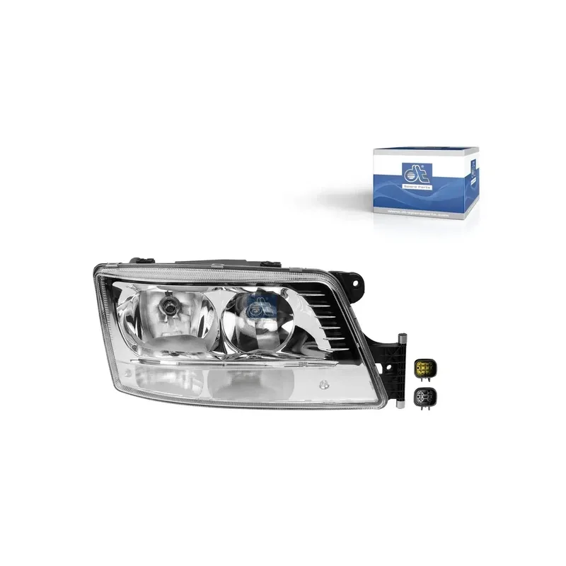Sağ Far DT Spare Parts 3.31165 – MAN TGS / TGX