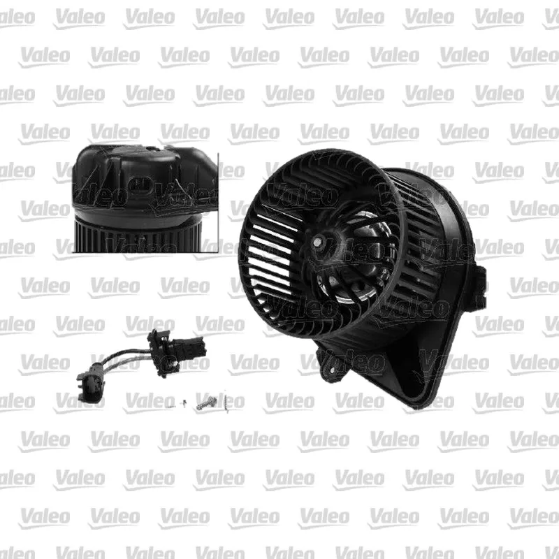 Kalorifer Motoru VALEO 698364 – Renault Scenic