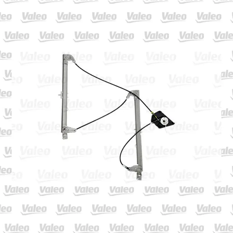 Cam Krikosu Ön Sağ VALEO 851443 – Audi A3