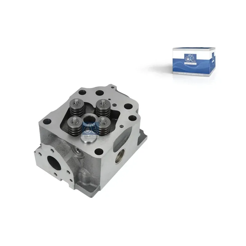 Sabit Gaz Valfli Silindir Kapağı DT Spare Parts 4.00230 – Mercedes-Benz ACTROS