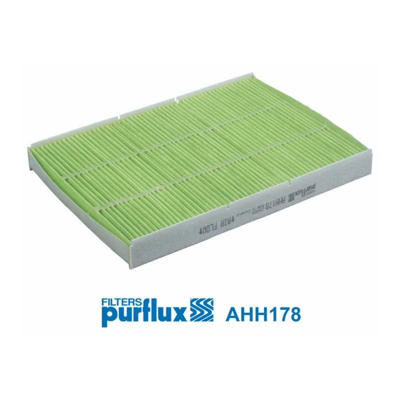 Polen Filtresi PURFLUX AHH178 – AUDI / SEAT / SKODA