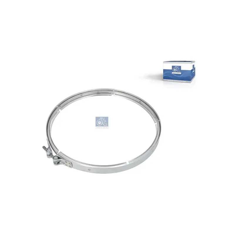 Egzoz Susturucusu Tutucu Halkası DT Spare Parts 1.00373 – Scania G / R / S