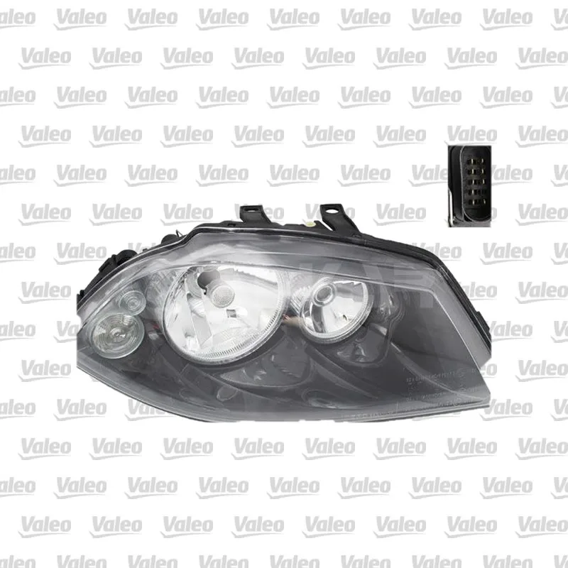 Far Lambası Sol VALEO 88229 – Seat Ibiza / Cordoba