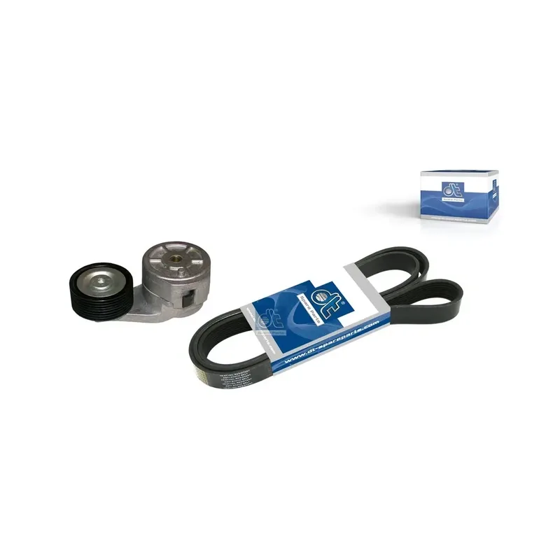 Kayış Gergi Seti DT Spare Parts 1.31180 – Scania R