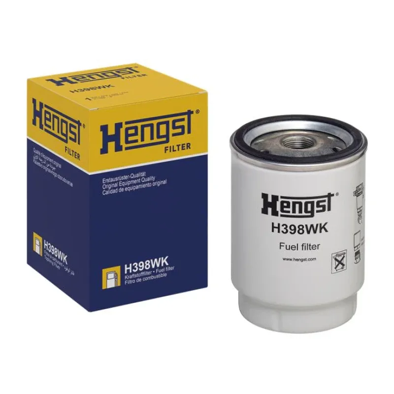 MAN TGS 18.400 Mazot Filtresi – HENGST H398WK