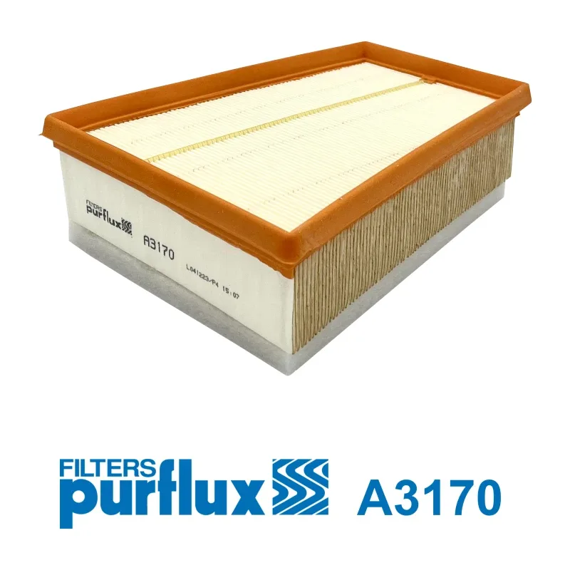 Hava Filtresi PURFLUX A3170 – RENAULT FLUENCE / MEGANE / SCENIC