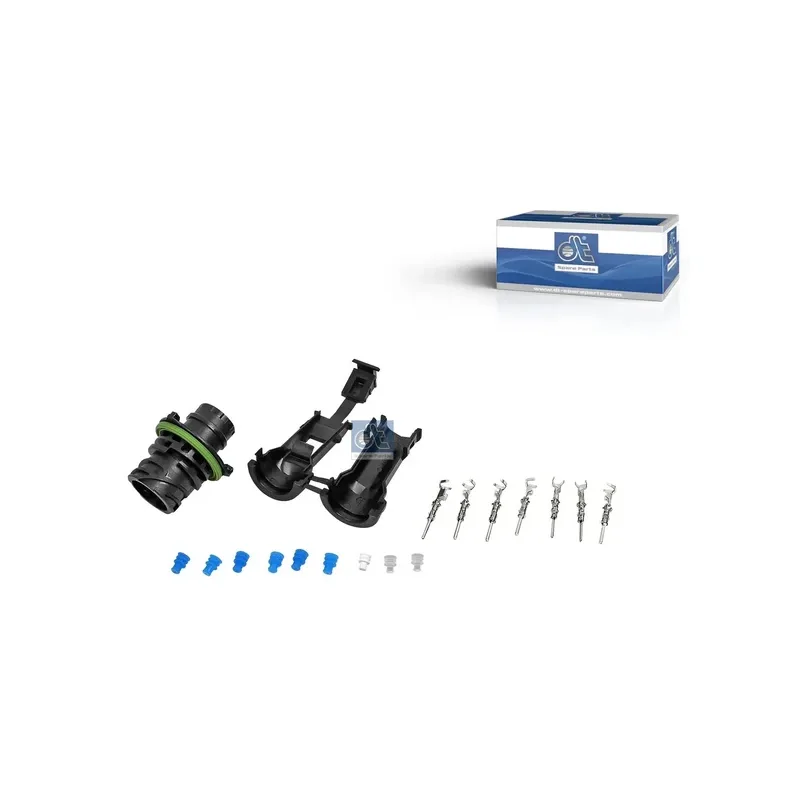 Elektrik Soketi Tamir Takımı DT Spare Parts 1.32176 – Scania G / R / S