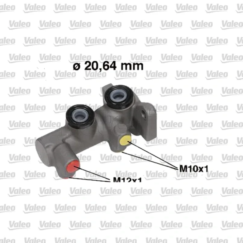 Fren Ana Merkez VALEO 400847 – Dacia Logan