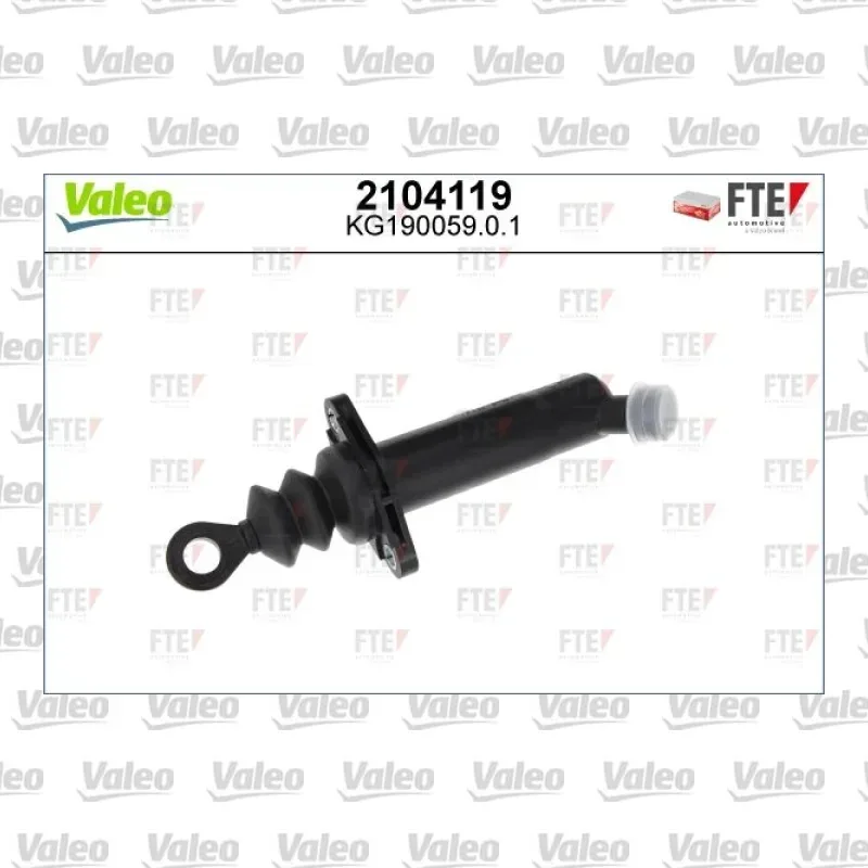 Debriyaj Merkezi Üst VALEO 2104119 – BMW 520i