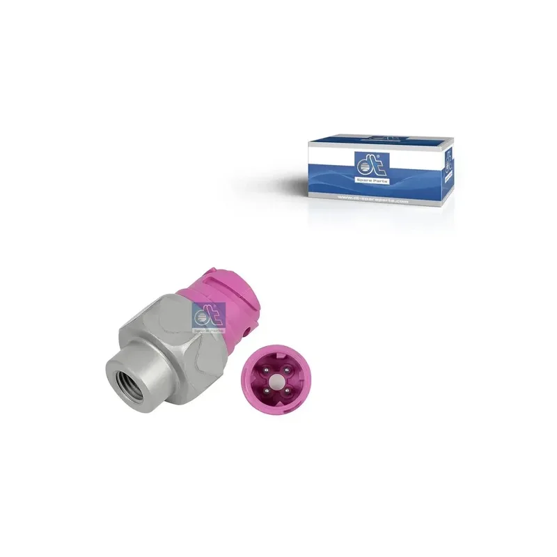 Basınç Müşürü DT Spare Parts 3.70013 – MAN TGA / TGS / TGX