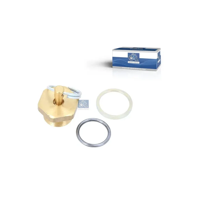 Su Tahliye Valfi DT Spare Parts 3.72185 – MAN / Volvo