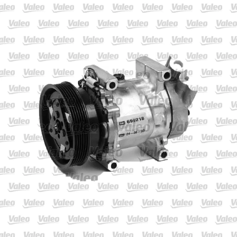 Klima Kompresörü VALEO 699218 – Renault Clio