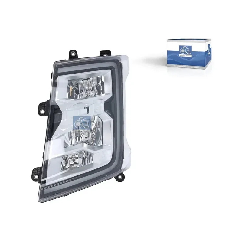 Sol Far DT Spare Parts 13.00166 – Ford Trucks CARGO / F-MAX