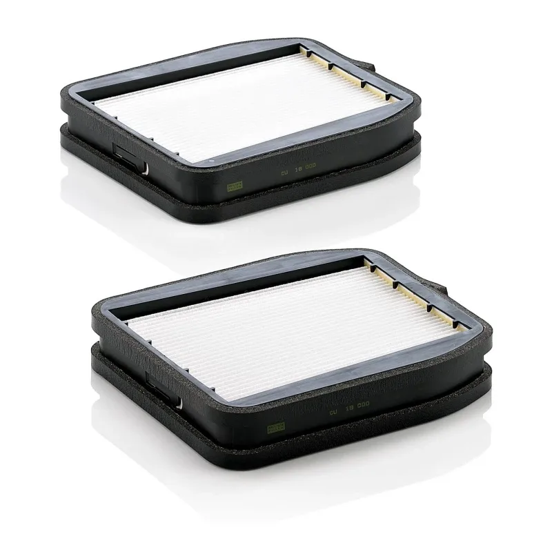 Kabin Filtresi MANN-FILTER CU 18 000-2 – MERCEDES-BENZ E 200 / E 220