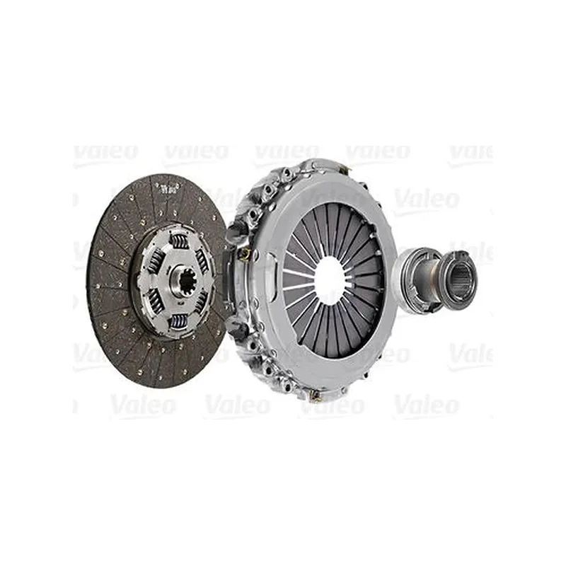 Komple Debriyaj Seti VALEO 805293 – Mercedes-Benz ACTROS