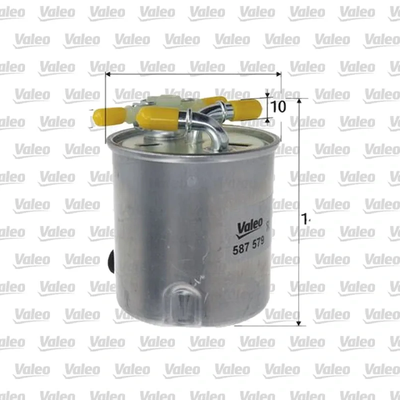 Yakıt Filtresi VALEO 587579 – Renault / Nissan