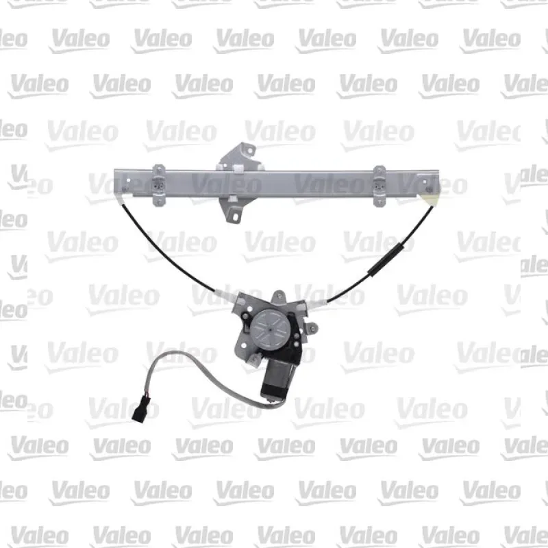 Cam Krikosu Ön Sol VALEO 850190 – Hyundai Accent