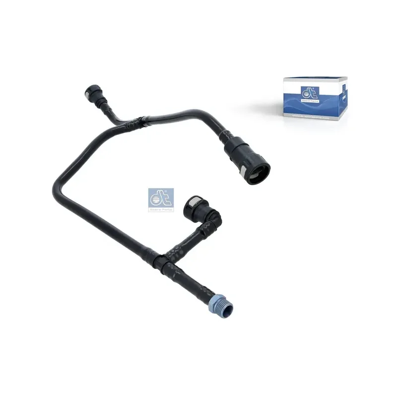 Yakıt Borusu DT Spare Parts 3.00454 – MAN TGA / TGS / TGX
