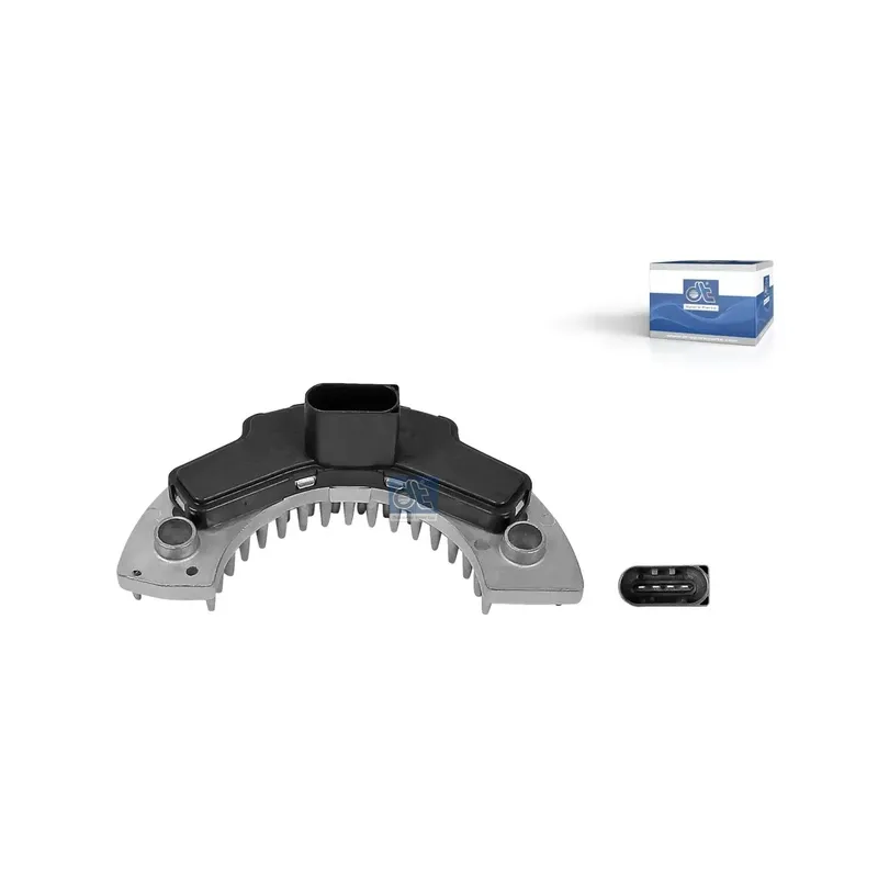 Montaj Parçasız Fan Motoru Regülatörü DT Spare Parts 2.76125 – Volvo FH / FM / FMX