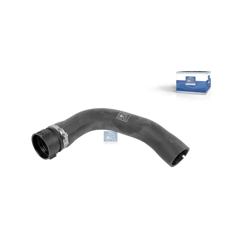 Motor Soğutma Radyatörü Hortumu DT Spare Parts 1.11617 – Scania R