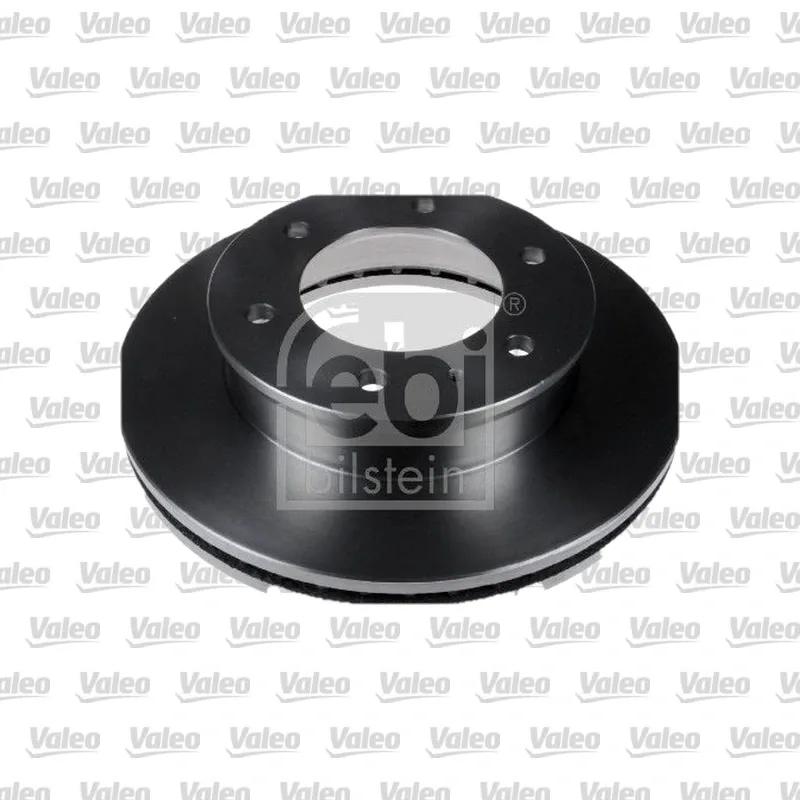 Fren Disk Ayna Ön Sağ ve Sol VALEO 185806 – Ford Ranger