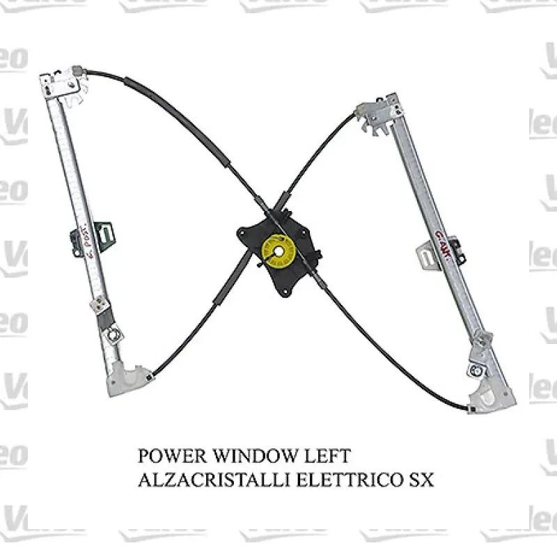 Cam Krikosu Ön Sağ VALEO 852525 – Volkswagen Passat