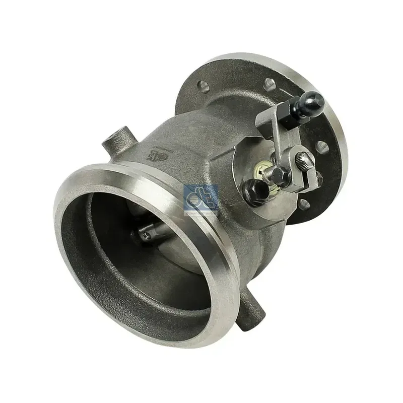 Komple Gaz Kelebeği Gövdesi DT Spare Parts 4.69311 – Mercedes-Benz ACTROS / AXOR