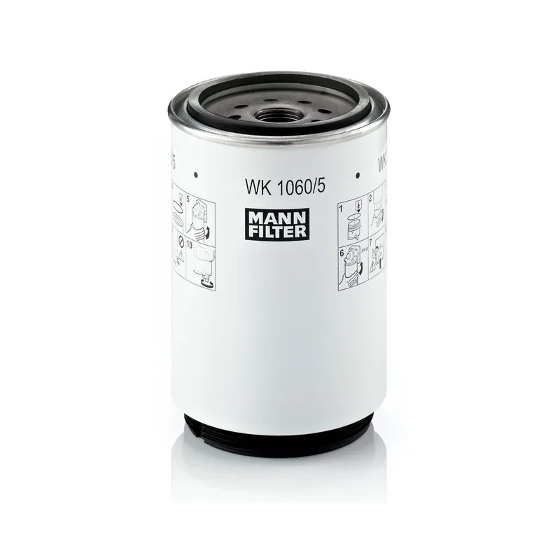 Dizel Yakıt Filtresi MANN-FILTER WK 1060/5 x – Volvo FH / FM / FMX