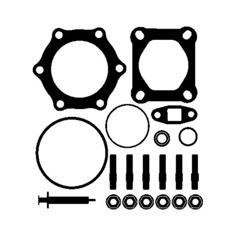 Turboşarj Montaj Takımı MAHLE 228 TA 17920 000 – MAN TGA / TGS / TGX