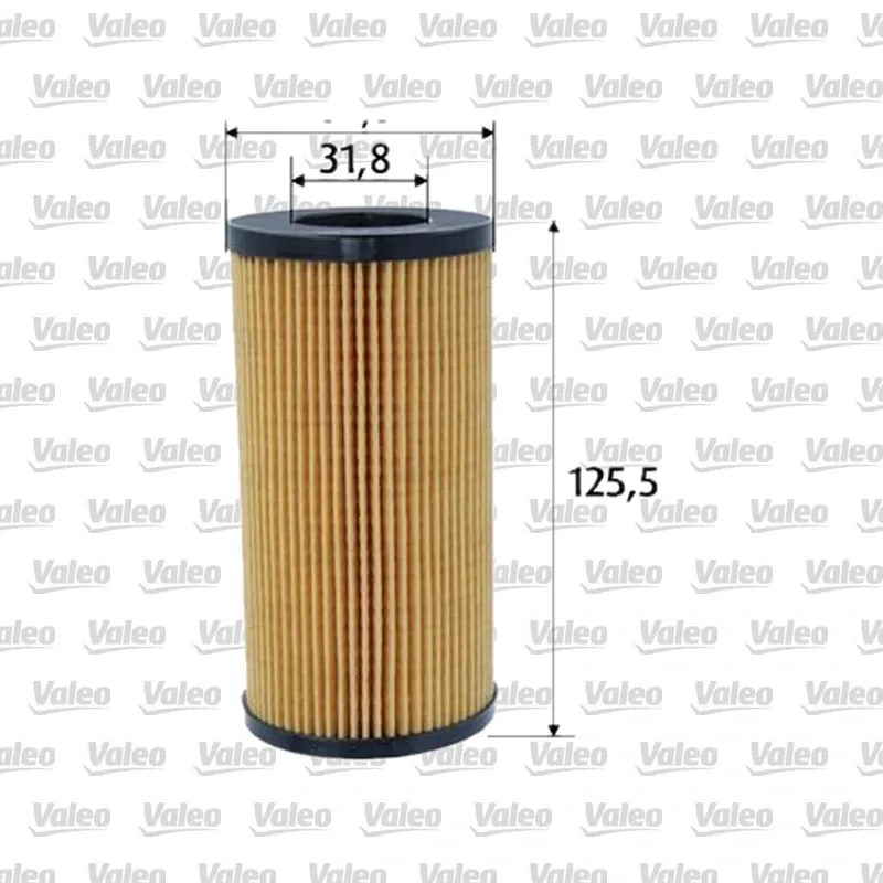 Yağ Filtresi VALEO 586594 – Volvo V70