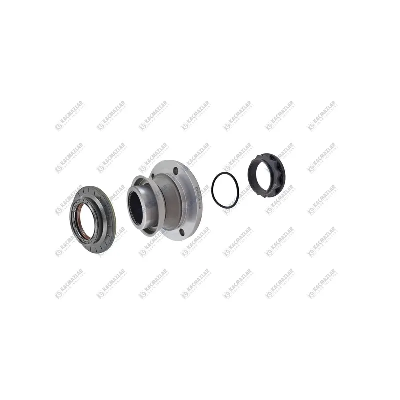 Diferansiyel Flanş Takımı KAÇMAZ K26.00804 – Mercedes-Benz ACTROS / AROCS / ATEGO