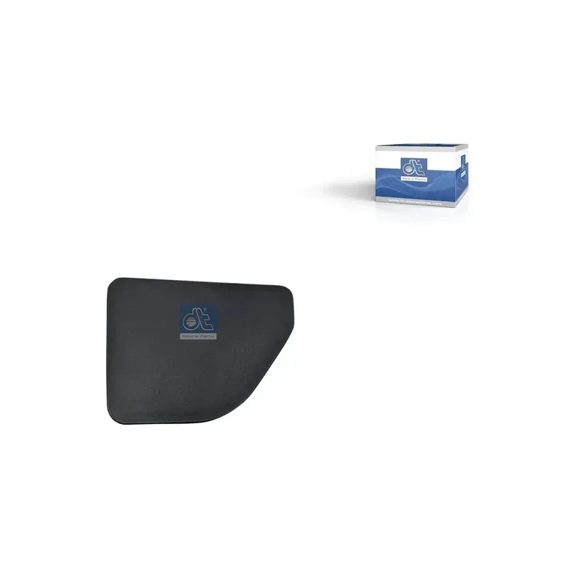 Sol Basamak Yuvası Kapağı DT Spare Parts 2.00478 – Volvo FM / FMX