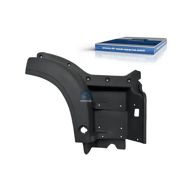 Sağ Gri Çamurluk DT Spare Parts 3.81227 – MAN TGA / TGS