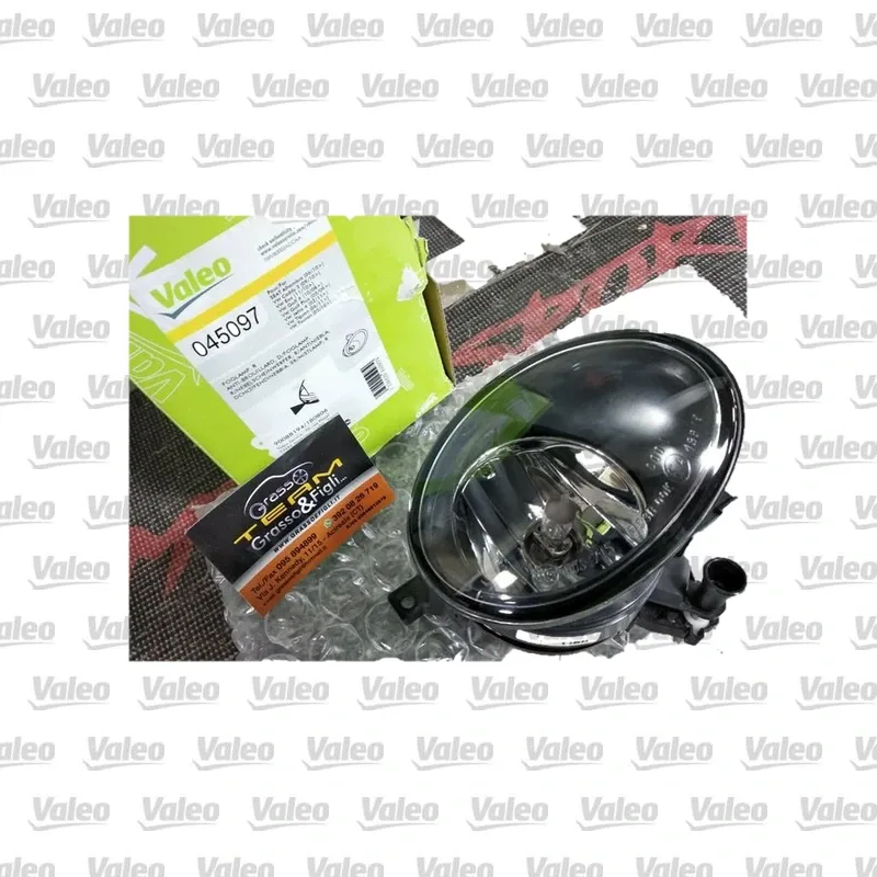 Sis Farı Ön Sağ VALEO 045097 – Volkswagen Golf