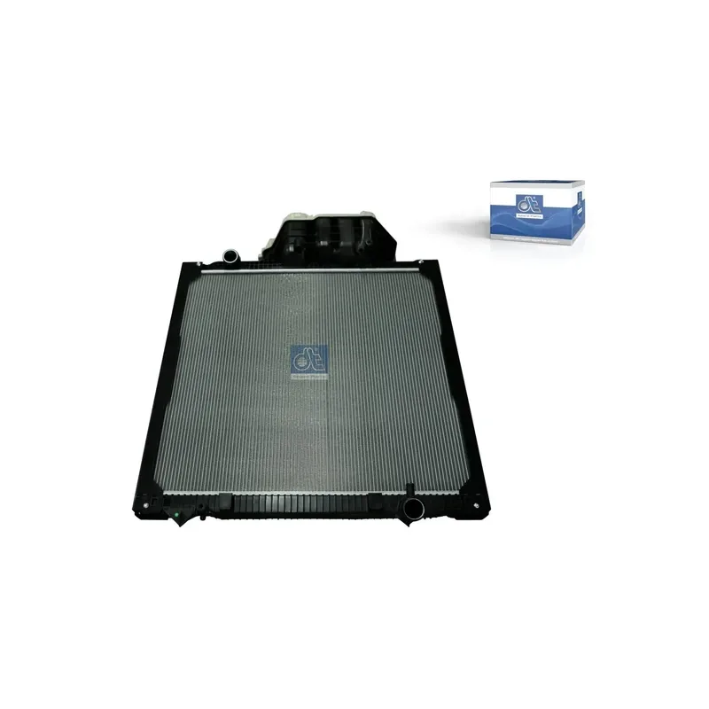 Su Radyatörü DT Spare Parts 3.00534 – MAN TGA / TGS