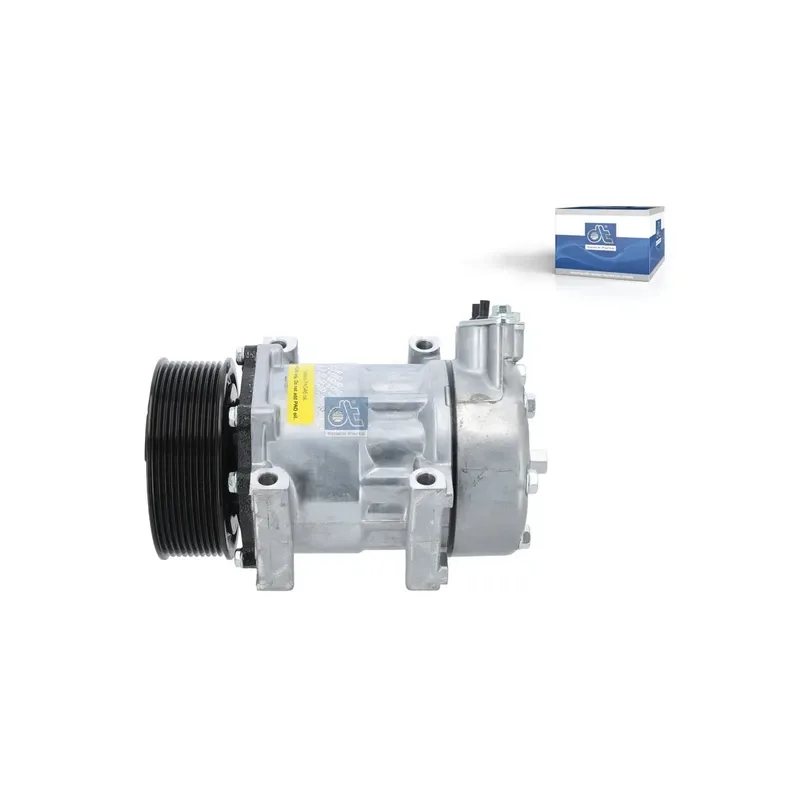 Klima Kompresörü DT Spare Parts 1.00208 – Scania G / R / S