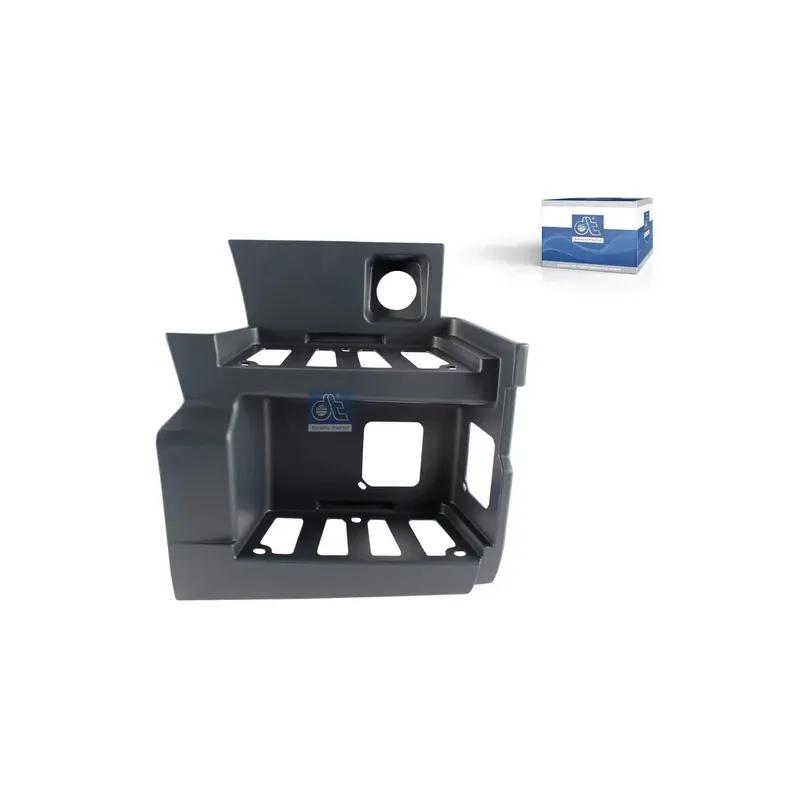 Sağ Gri Basamak Yuvası DT Spare Parts 3.00718 – MAN TGS / TGX