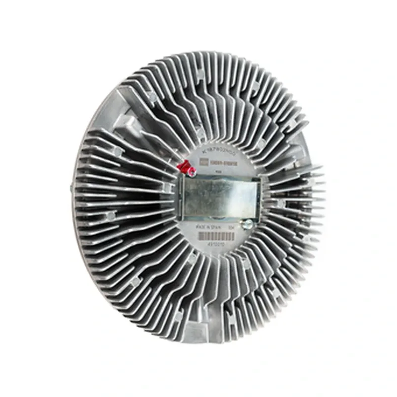 Fan Kavraması Knorr-Bremse K187802N50 – MAN TGA / TGX