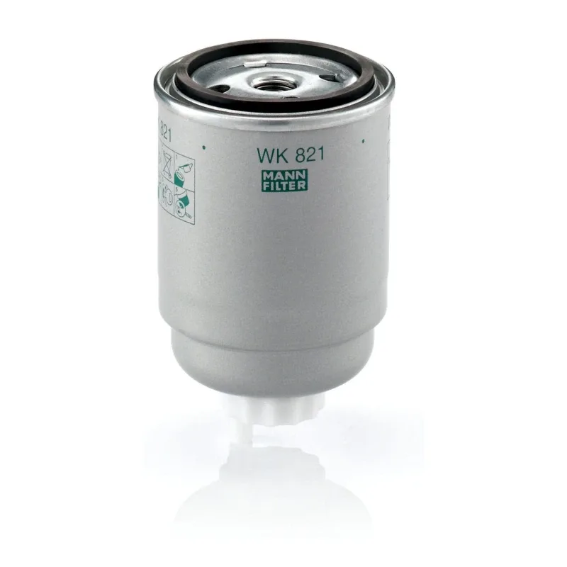 Dizel Yakıt Filtresi MANN-FILTER WK 821 – CITROEN / FIAT / NISSAN