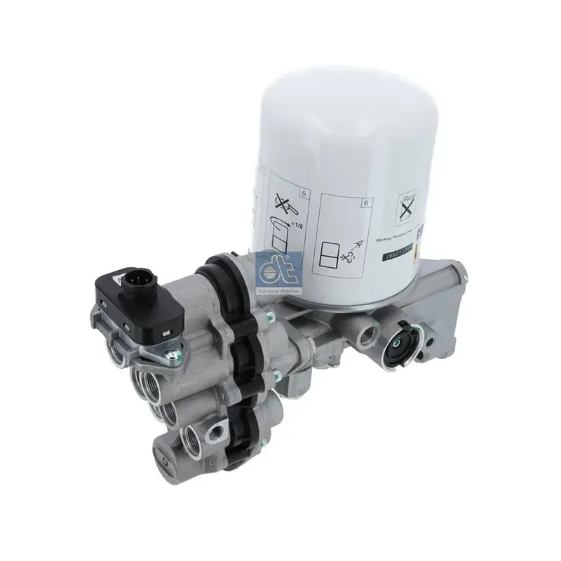 Hava Kurutucu DT Spare Parts 4.64408 – Mercedes-Benz ACTROS / ATEGO / AXOR
