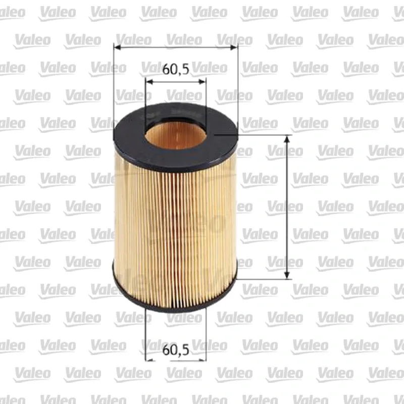 Hava Filtresi VALEO 585659 – Mercedes-Benz Vaneo 1.6 / 1.9