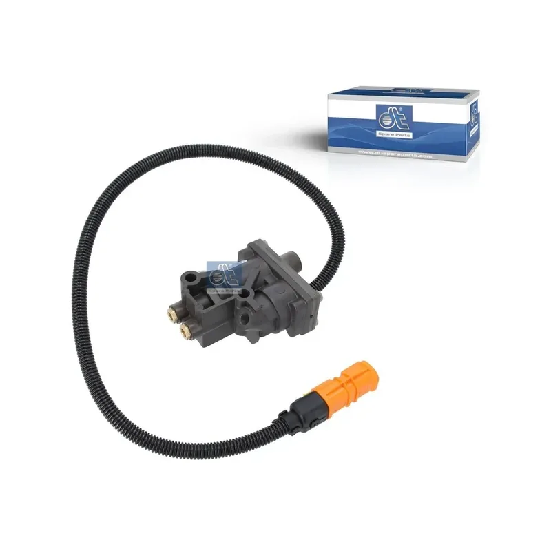 Hava Bağlantı Adaptörsüz Egzoz Manifoldu Valfi DT Spare Parts 3.21081SP – MAN TGA / TGS / TGX