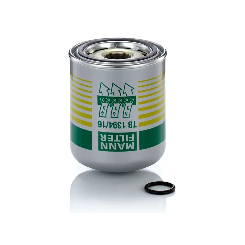 Hava Kurutucu Filtresi MANN-FILTER TB 1394/16 x – MAN / Mercedes-Benz / Volvo