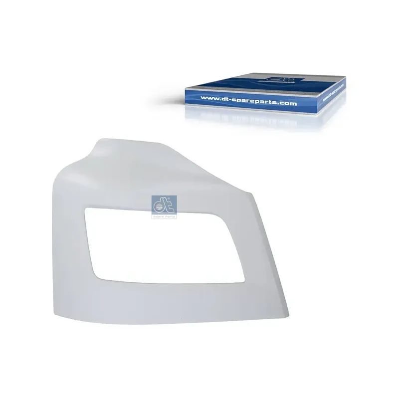 Sağ Üst Astarlı Tampon Köşesi DT Spare Parts 3.81214 – MAN TGS / TGX