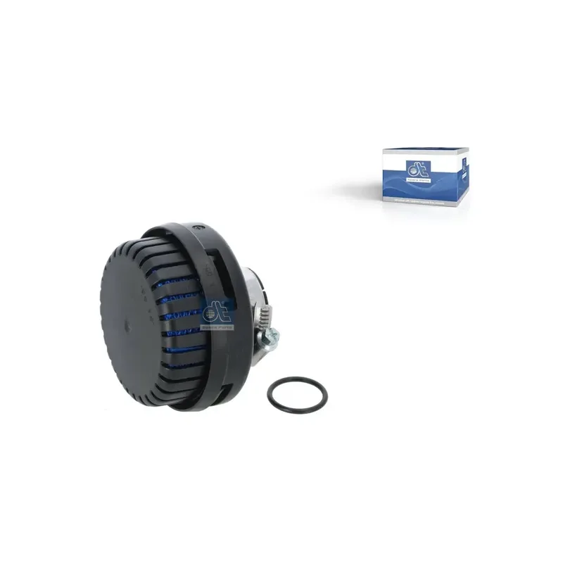 Hava Sistemi Susturucusu DT Spare Parts 5.00940 – MAN TGA / TGS / TGX